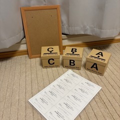 結婚式用 演出セット(写真組み合わせクイズ)・受付札