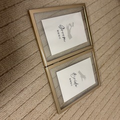 結婚式用 演出セット(写真組み合わせクイズ)・受付札の画像