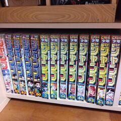 少年ジャンプ本誌　82冊の画像