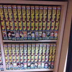 少年ジャンプ本誌　82冊の画像