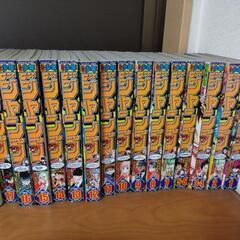 少年ジャンプ本誌　82冊の画像