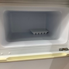 YAMADA 2ドア冷蔵庫 YRZ-C09B1の画像