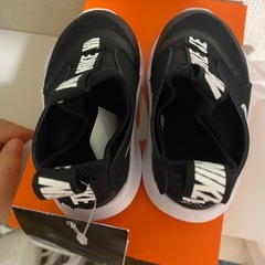 【新品未使用✨️】NIKE ベビー　スニーカー　シューズの画像