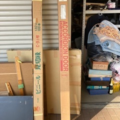 コーナン　未使用　未開封　保管品　アコーディオンドア　わかな　1...