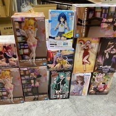プライズ フィギュア まとめ売り 12個