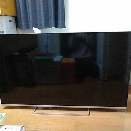 TOSHIBA REGZA 55型 難あり