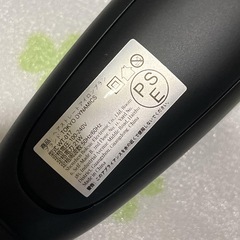 【最終お値下げ❣️】【新品未使用品】多機能ヘアスタイラー - セラミックヒーター搭載回転電力コード ストレートナー＆ホットアイアンブラシ ブラック ヘアアレンジ 時短 レディース メンズ の画像