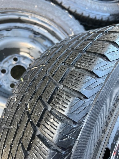 トヨタGR86 冬タイヤ205/55R16 91T トヨタGR86 冬タイヤ205/55R16 91T