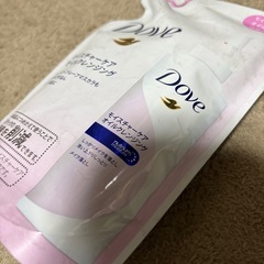 ダヴ　オイルクレンジングの画像