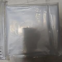 🪟窓張り 防寒用シート×2枚の画像