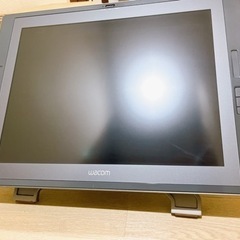 Wacom 液晶タブレット Cintiq21UXの画像