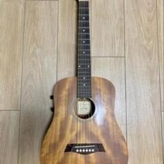 ミニアコースティックギター　S.yairi ym-02