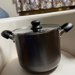 大きめ鍋の画像