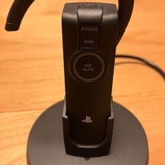 ソニーワイヤレスヘッドセットの画像