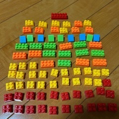 レゴブロック81個