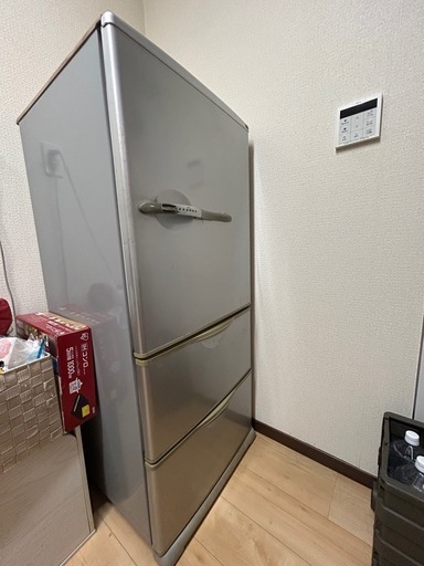 決まりました！冷蔵庫