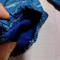 110  中綿入りズボンの画像