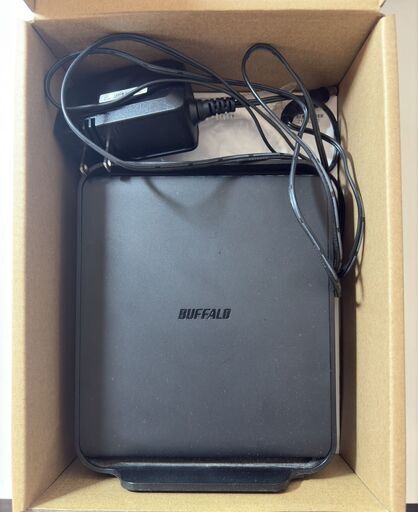 AirStation WSR-1166DHPL2 BUFFALO 無線ルーター