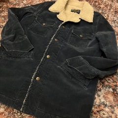 【稀少】TMTコーデュロイボアジャケット　XL