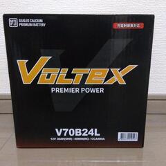 【新品未使用】カーバッテリー（自動車バッテリー）の画像