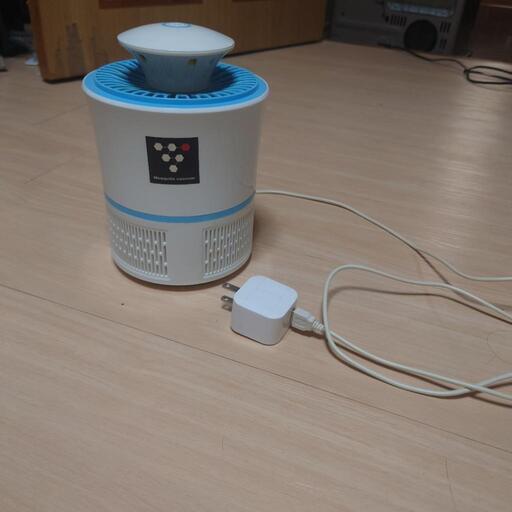 加湿器 mosquito  vacuum