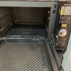 オーブンレンジの画像