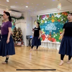 🌺今池駅　徒歩1分🌺フラダンス　12月無料体験レッスン日程🌺