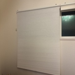IKEA ハニカムシェード