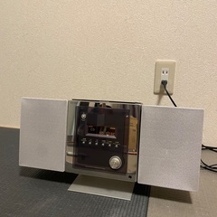 MDCDコンポKENWOOD 1,000円