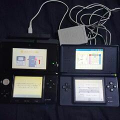 任天堂DS/3DSの画像