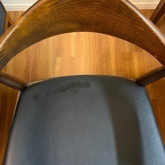 デザイナー家具 / The Chair /ハンス・J・ウェグナー の画像