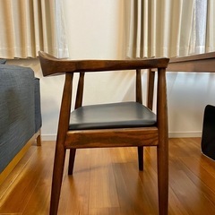 デザイナー家具 / The Chair /ハンス・J・ウェグナー の画像
