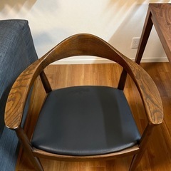 デザイナー家具 / The Chair /ハンス・J・ウェグナー の画像