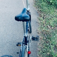 No2 DAHON ダホン ボードウォーク 折り畳み自転車 7段変速 20インチの画像