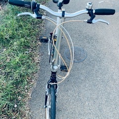 No2 DAHON ダホン ボードウォーク 折り畳み自転車 7段変速 20インチの画像