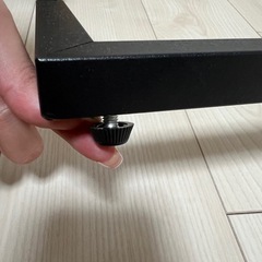 スチールハンガーラックの画像