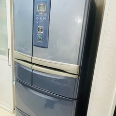 冷蔵庫495L