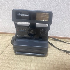 ポラロイド フィルムカメラ(カメラ)の中古が安い!激安で譲り ポラロイド フィルムカメラ(カメラ)の中古が安い!激安で譲り