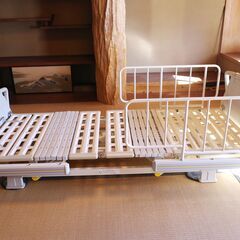 介護ベッド　パラマウントベッド