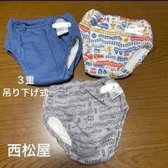 トレーニングパンツの画像