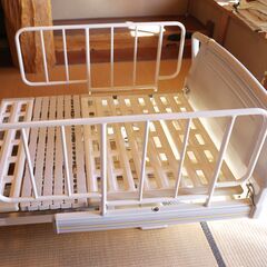 介護ベッド　パラマウントベッド