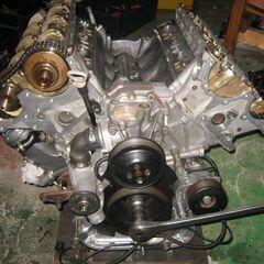 MB-129-500SLフルリペアー済みエンジン販売