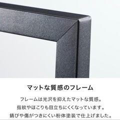 スチールハンガーラックの画像