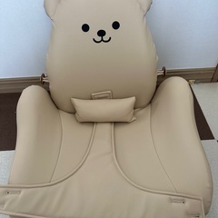 テディハグ 泣かないイス