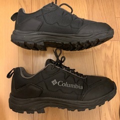 【定価14000円27.5cm】コロンビア　登山靴 　トレッキングシューズ 防水の画像