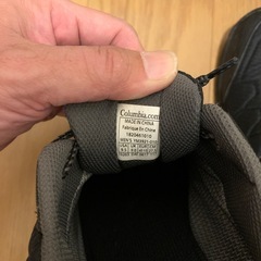 【定価14000円27.5cm】コロンビア　登山靴 　トレッキングシューズ 防水の画像