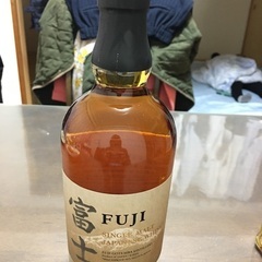 ウイスキー　富士