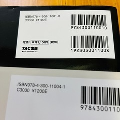 24年度版　日商簿記3級　参考書&予想問題集(未使用品)の画像