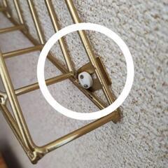 2セット 
浮かせる マガジンホルダー 壁掛けウォールシェルフ隙間収納の画像