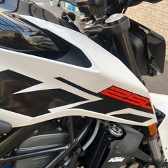 KTMduke 250cc